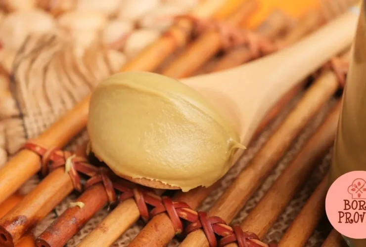 Pasta de Pistache Salgada (Pistache Butter)