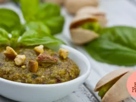 Pesto de Pistache