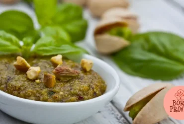 Pesto de Pistache