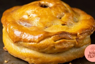Pork Pie Inglesa - Torta de Porco