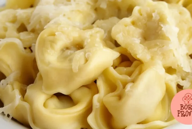 Tortellini de Queijo Seco