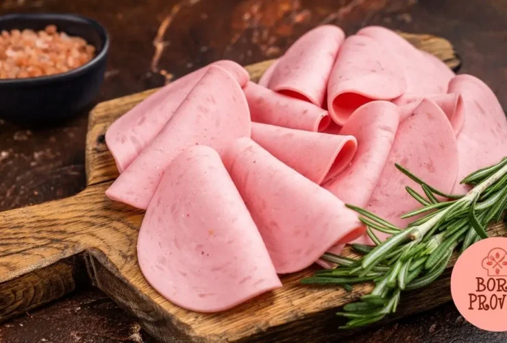 Mortadela Caseira de Frango