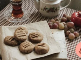 Biscoitos Salgados de Lentilha