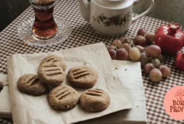 Biscoitos Salgados de Lentilha