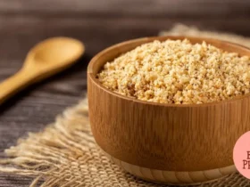 Farofa de Lentilha Crocante
