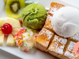 Honey Toast (ou Shibuya Toast)