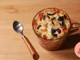 Macarrão de Caneca "Express"