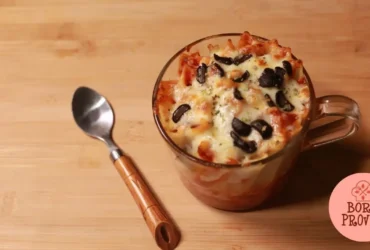 Macarrão de Caneca "Express"