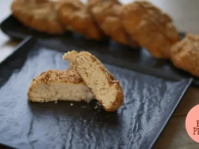 Nuggets Caseiros de Lentilha