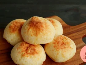 Pão de Queijo de Lentilha