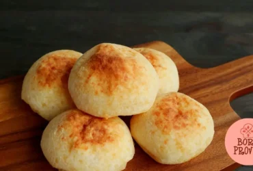 Pão de Queijo de Lentilha