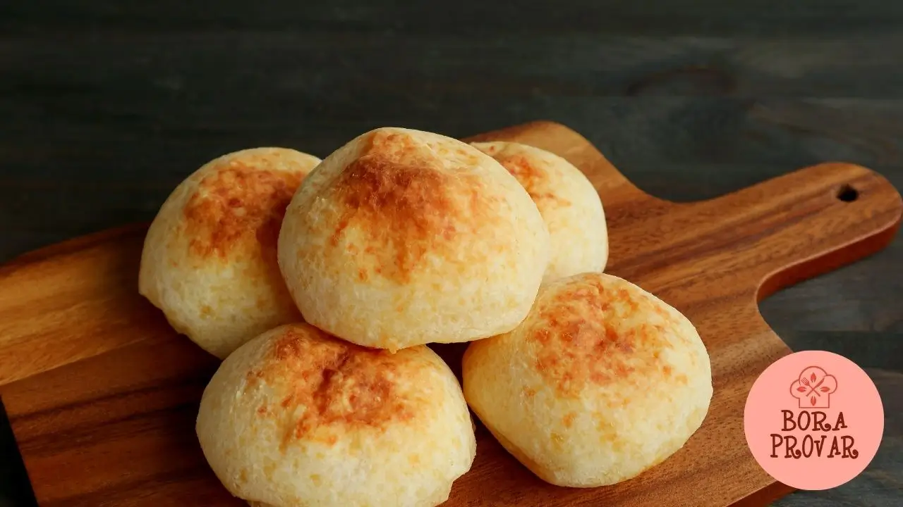 Pão de Queijo de Lentilha