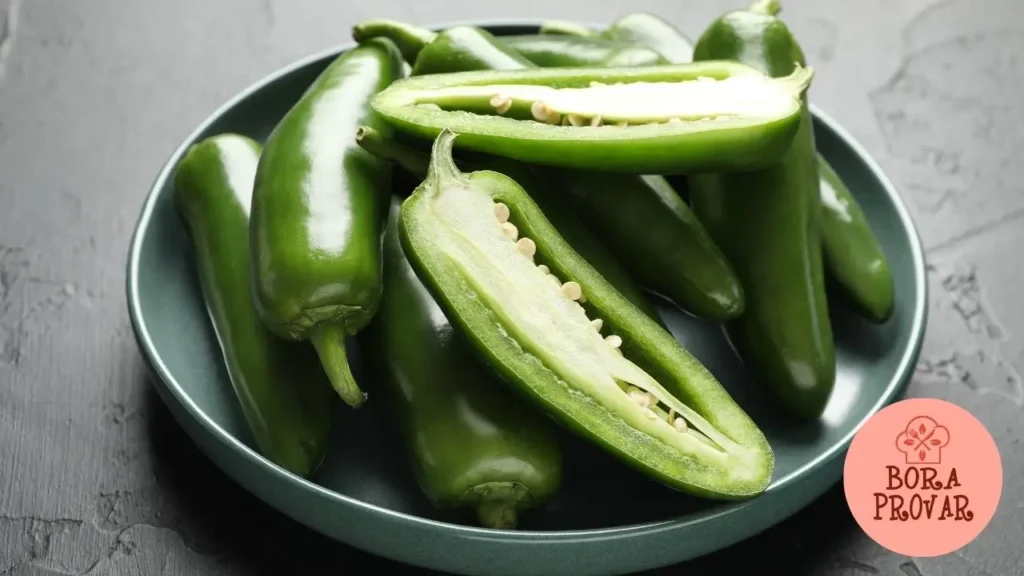 Pimenta Jalapeno