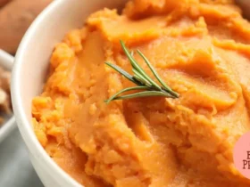 Purê de Batata Enriquecido com Lentilha
