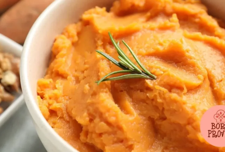 Purê de Batata Enriquecido com Lentilha