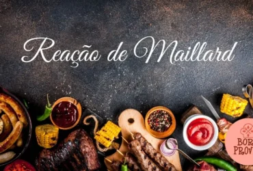 Reação de Maillard