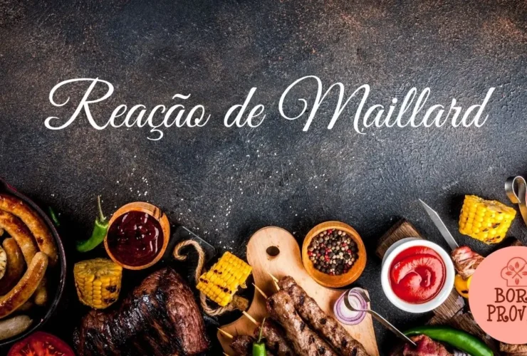 Reação de Maillard