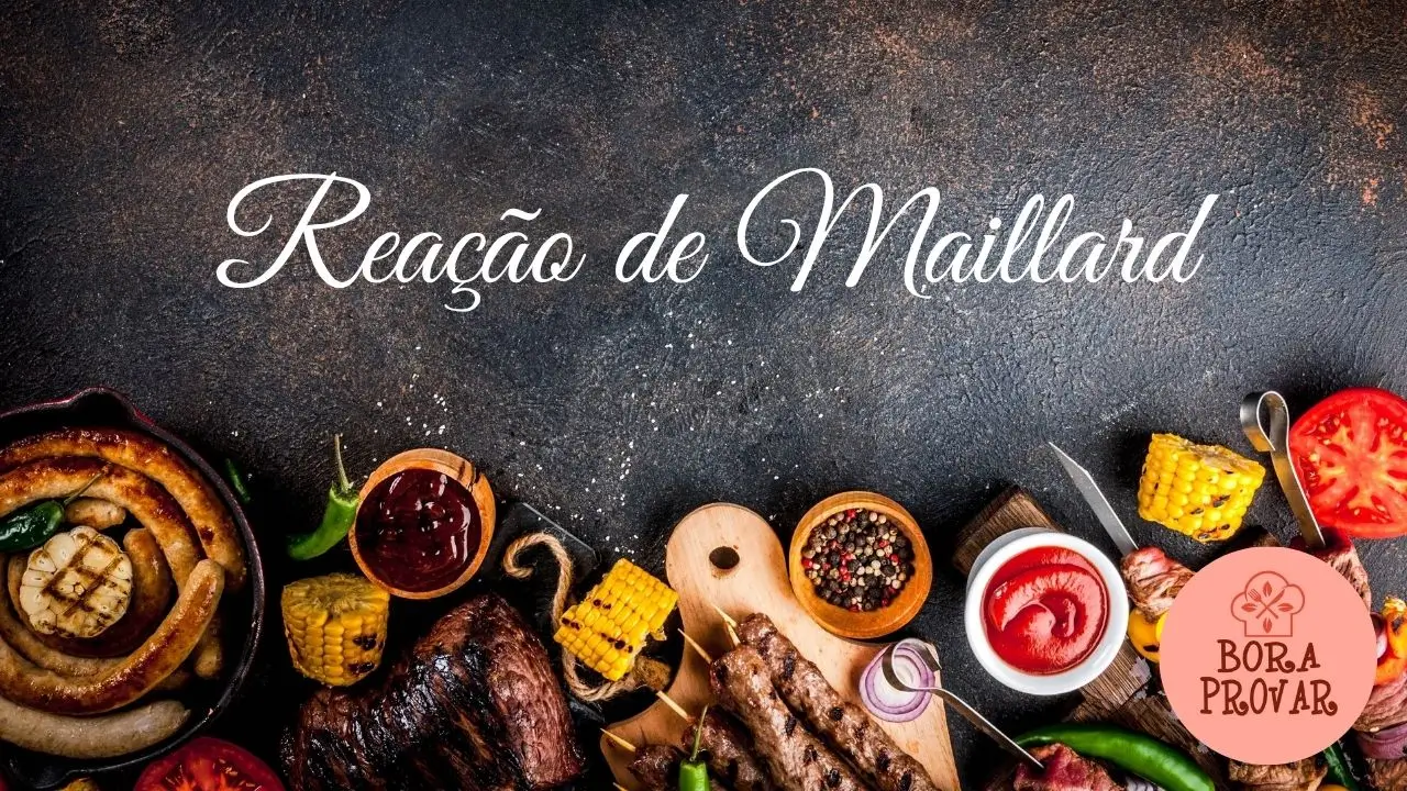 Reação de Maillard