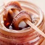 Aliche Caseiro - Mini Anchovas Salgadas