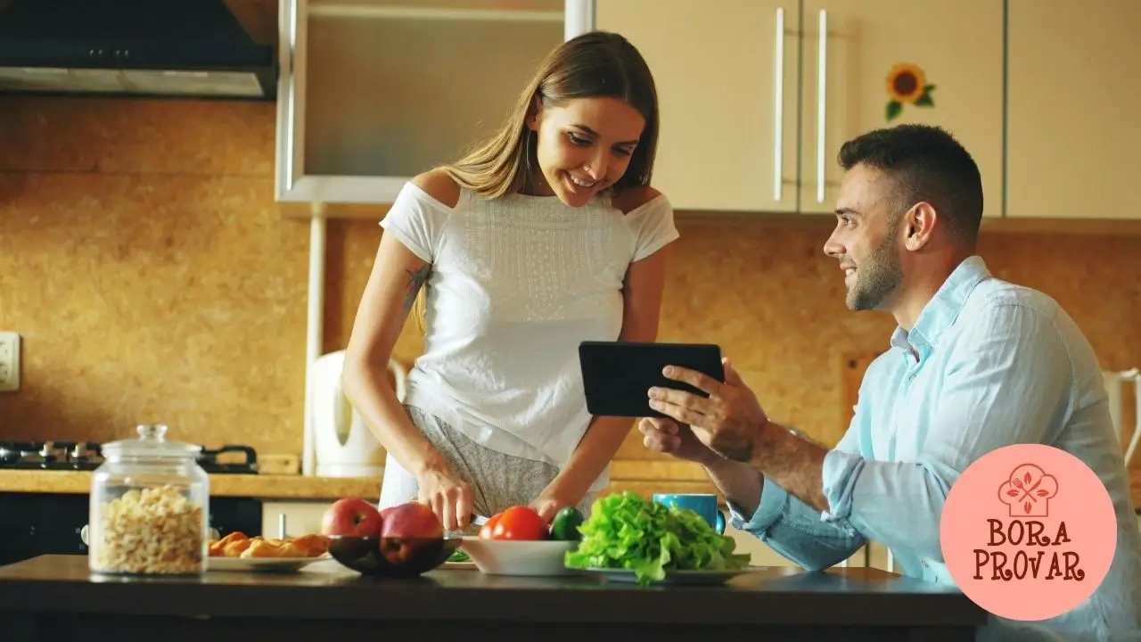Guia Definitivo: Aprenda a Cozinhar comigo!