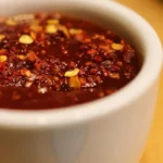 Chili Oil - Óleo Picante Coreano