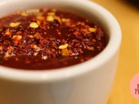 Chili Oil - Óleo Picante Coreano