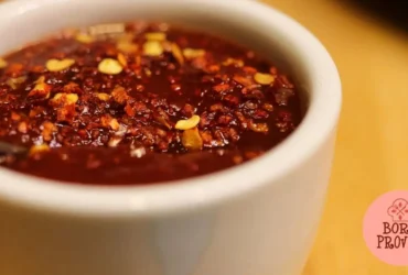 Chili Oil - Óleo Picante Coreano