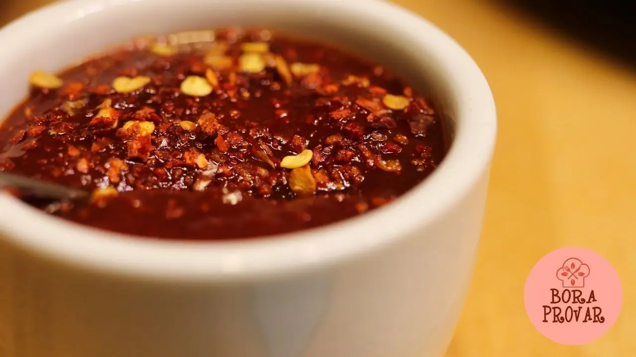 Chili Oil - Óleo Picante Coreano