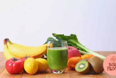 Escondendo Nutrientes