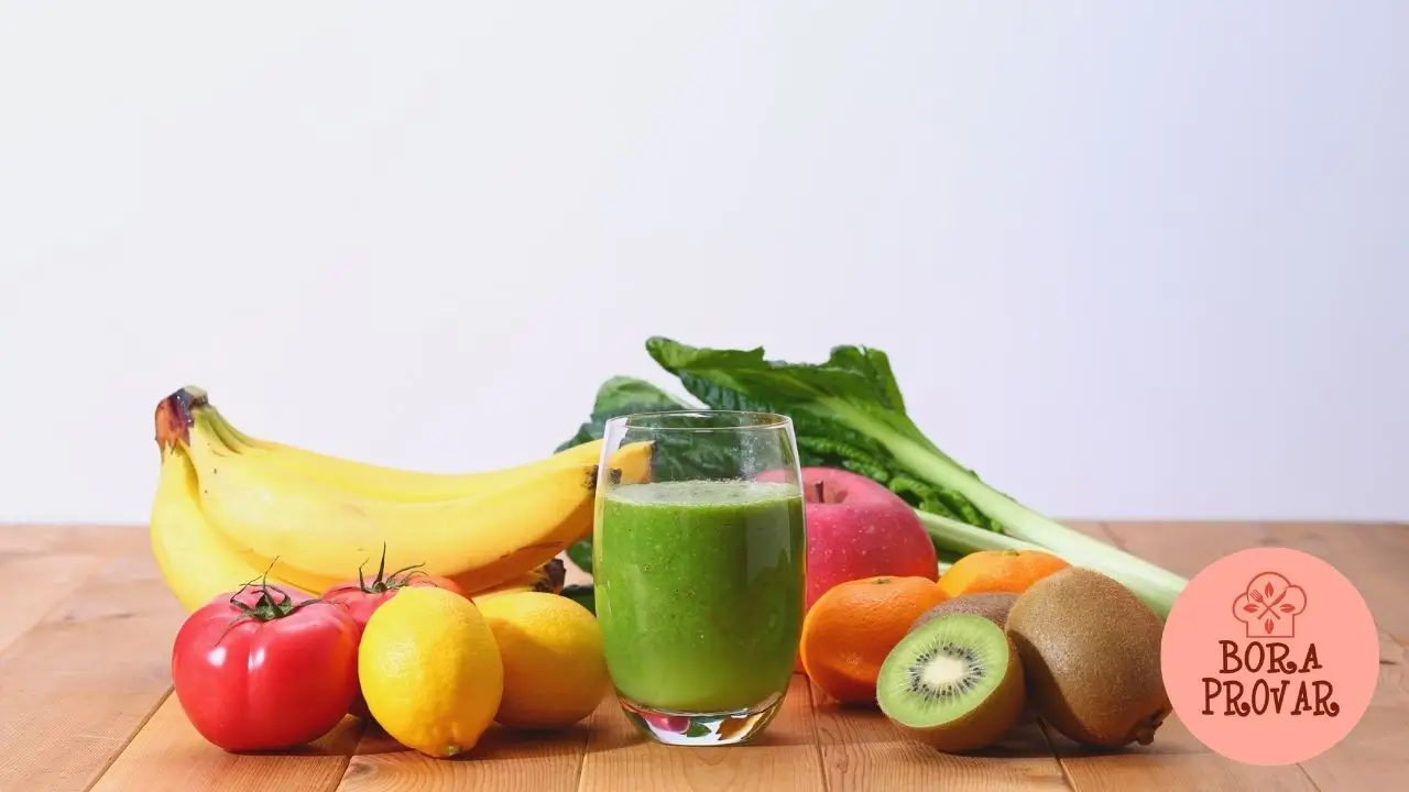 Escondendo Nutrientes
