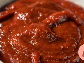 Molho Gochujang Coreano