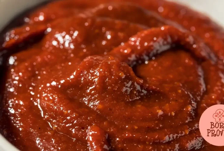 Molho Gochujang Coreano