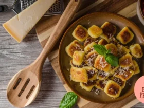 Nhoque Crocante na Air Fryer