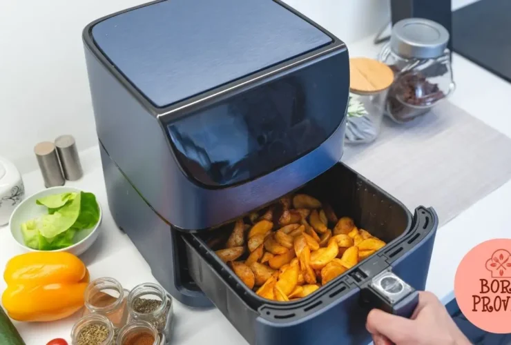 O Guia da Air Fryer