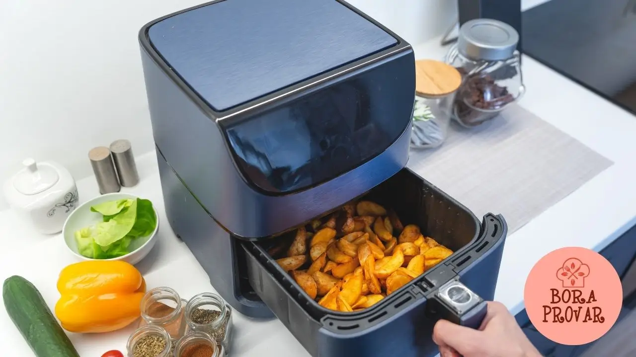 O Guia da Air Fryer