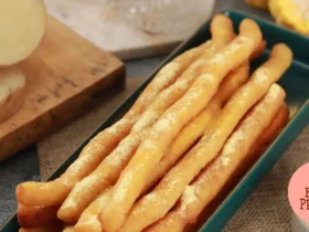 Palitos de Batata Crocante