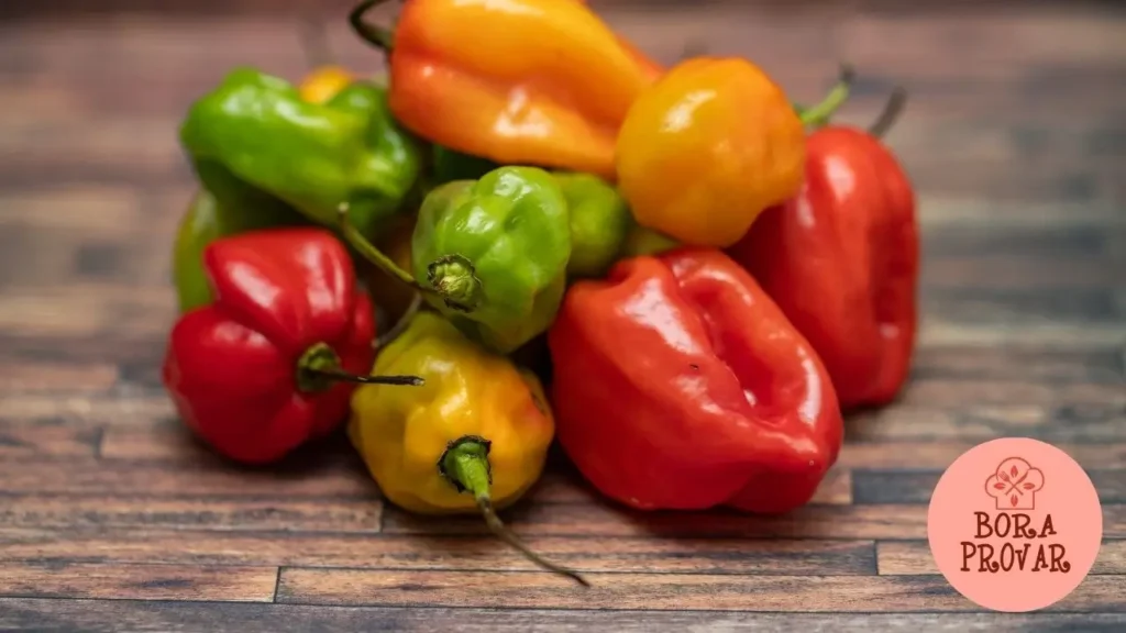 Pimenta Habanero