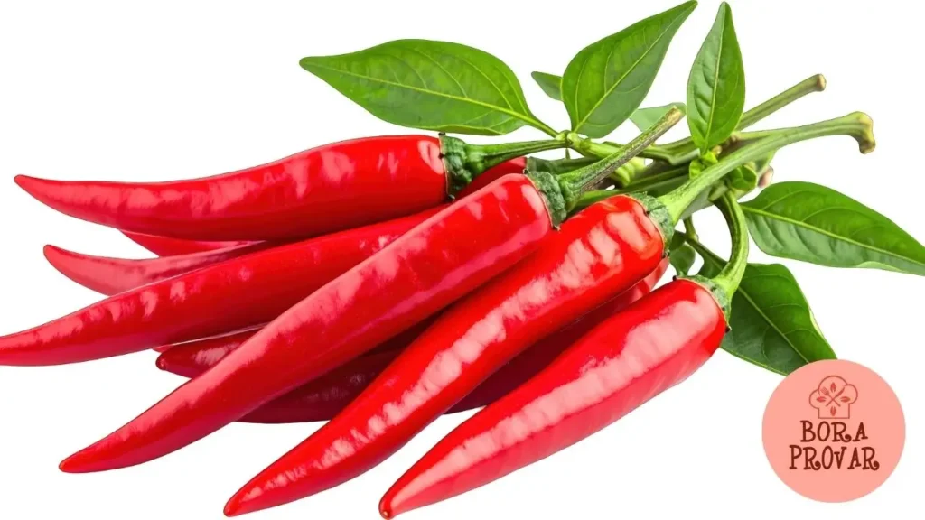 Pimenta Dedo-de-moça