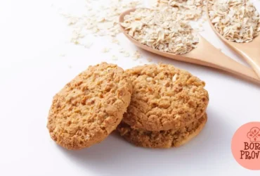 Biscoito de Aveia