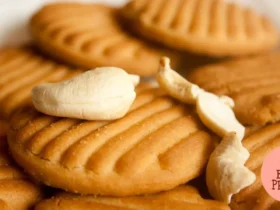 Biscoito de Castanha de Caju Caseiro
