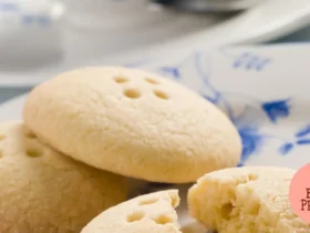 Biscoito de Nata Caseiro