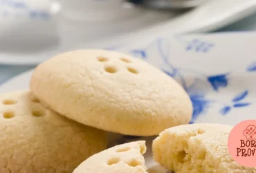 Biscoito de Nata Caseiro