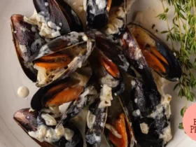 Moules Marinières Francês