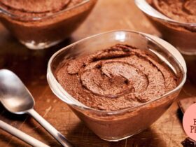 Mousse au Chocolat