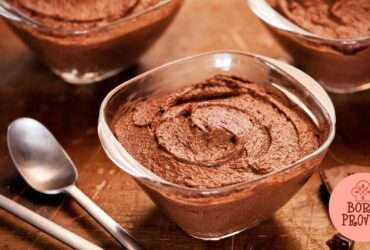 Mousse au Chocolat