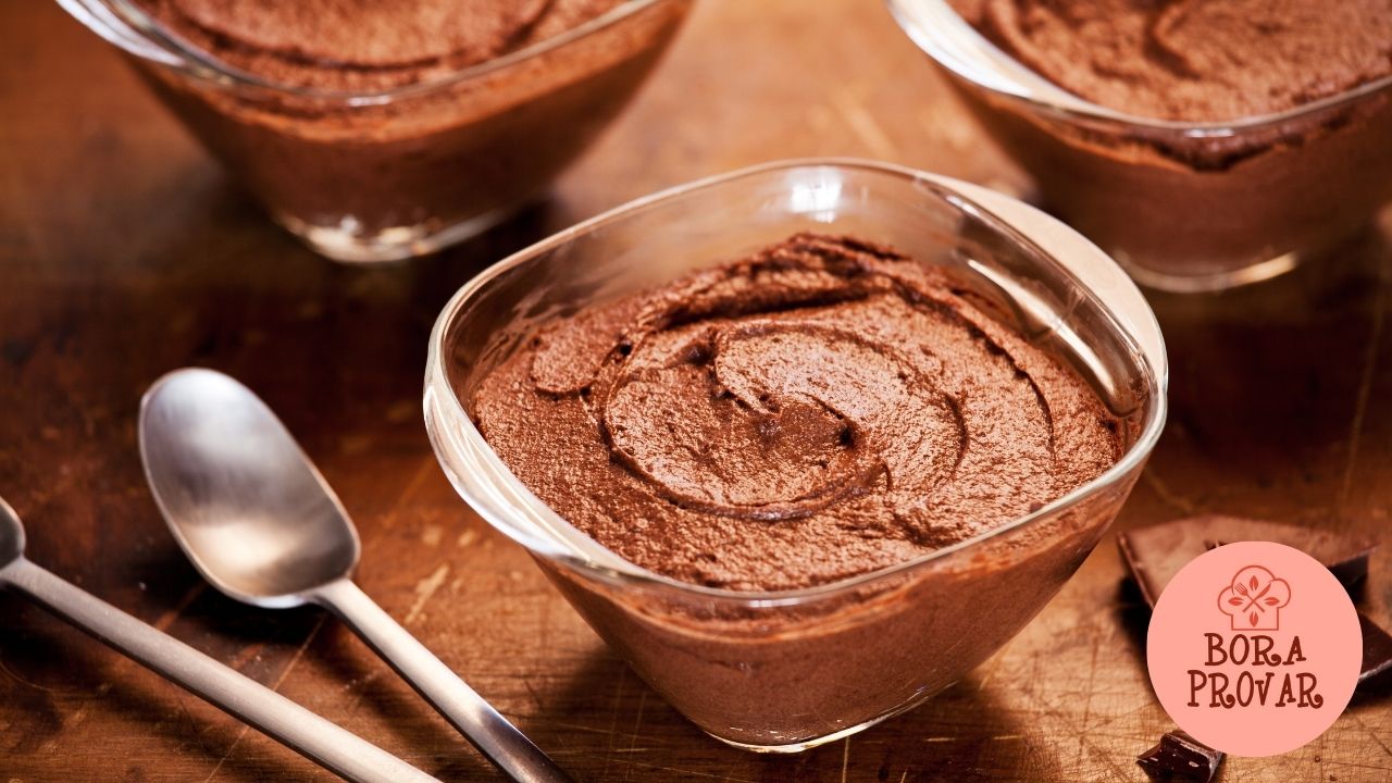 Mousse au Chocolat