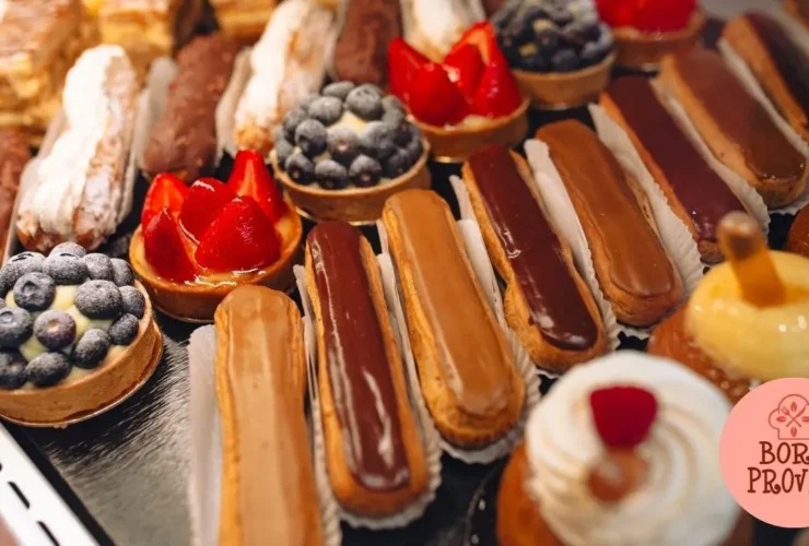 Patisserie para Iniciantes