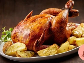 Poulet Rôti