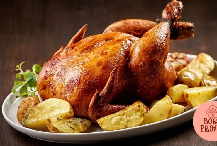 Poulet Rôti