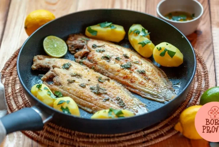 Sole Meunière